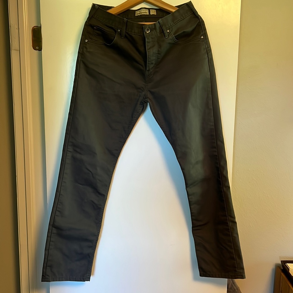 Patagonia Men's Performance Twill Jeans (33x32)